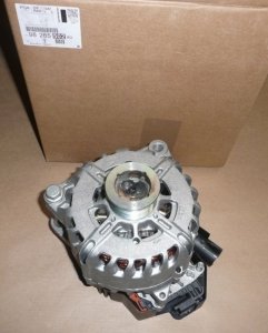 ORIGINAL  Lichtmaschine Generator 12V 210A CITROEN C4 2 C5 III PEUGEOT 308 508 2.0 Bluehdi S&S , 9826550280