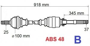 Neu Autoteile T5633 Z