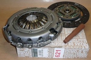 ORIGINAL Renault Kupplungssatz MASTER 2 + TRAFIC 2 2.0/2.5 dCi , 8201516550 ,