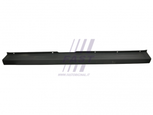 STOßFÄNGER FIAT DUCATO 06>/ 14> HINTEN GRAU 