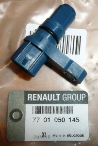 ORIGINAL Impulssensor Renault Laguna II Espace IV Vel Satis dCi 7701050145