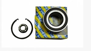 SNR Radlagersatz Radlager vorne Renault Megane III IV Dacia Duster , R15587 , 42X80X39 mm  , 402108022R , 402107049R , 866000201