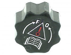 AUSGLEICHSBEHÄLTER DECKEL FIAT SCUDO / ULYSSE 95> 1 BAR