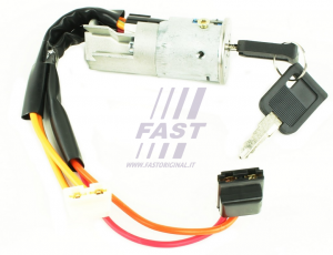 ZÜNDSCHLOSS RENAULT MASTER II 98> 2-PIN + 2-PIN