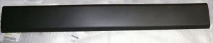 ORIGINAL Zierleiste rechts schwarz für Renault Master III , 828200148R , 8287600Q0B , FT90826