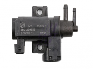 ELEKTROVENTIL IVECO DAILY 06> TURBOLADER  / 14>