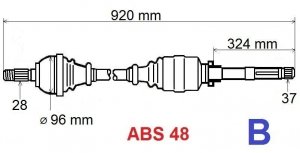 Neu Autoteile T6137