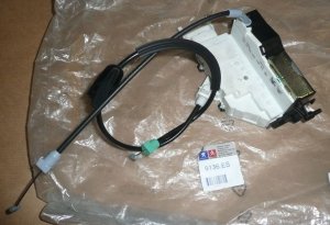 ORIGINAL Türschloss Schloss Rechts Vorne Citroen C4 , 9136ES , 9683415980