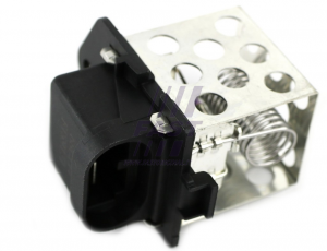 KÜHLERWIDERSTAND RENAULT TRAFIC 01> 1.9 /2.0 DCI   2-PIN