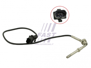 ABGASTEMPERATURSENSOR FIAT FIORINO 07> 1.3 JTD 10>