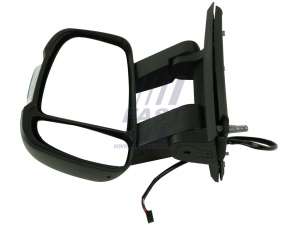SPIEGEL FIAT DUCATO 06>/ 14> ELEKTRO MITTEL L HEIZUNG 8 PIN