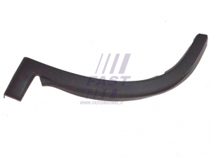 AUFSATZ KOTFLÜGEL FIAT DUCATO 06>/ 14> VORNE L HINTEN GREY 