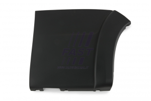 LEISTE AUßENLIEGEND FIAT DUCATO 14> SEITE BREIT HINTEN R HEAVY L1/L2/L3 BLACK 
