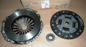 Original Kupplungssatz CITROEN PEUGEOT 1.0/1.2 VTI BE4T , 1611284980
