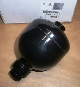 ORIGINAL AUTOMATIKGETRIEBE VENTIL SAUGROHRDRUCK Hauptdruckspeicher Citroen Peugeot , 2461F2 ,   2461.F2, 2461F2, 71775261
