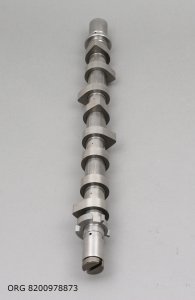 ORIGINAL Nockenwelle für Dacia Duster Logan Renault Kangoo Megane III 1.5 dci 08- , 8200978873
