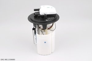 Original ELEKTRISCHE KRAFTSTOFFPUMPE Citroen Peugeot 1.6 BLUEHDI C3 16- , 9811336680