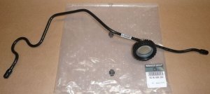 Original Hydraulikleitung für Kupplungszylinder für Renault Megane II Scenic II , 8200595252 , 8200220570
