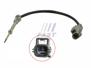 ABGASTEMPERATURSENSOR FORD TRANSIT 13> 2.2 TDCI