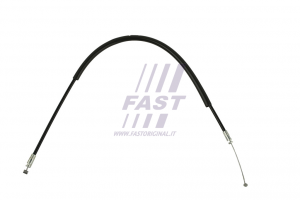 TÜRSEIL RENAULT MASTER III 10> HINTEN UNTEN L 600/505MM