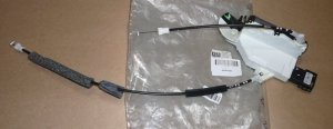 Original Türschloss vorne links Citroen C5 III , 9800618280