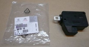ORIGINAL Stellmotor Verriegelung Peugot 206 , 661516