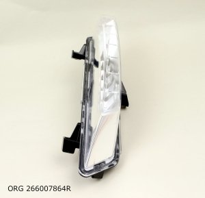 ORIGINAL Renault Tagfahrleuchte Tagfahrlicht CLIO 4 ab 09.2016 rechts , 266007864R