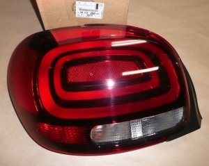 Original Rückleuchte Heckleuchte Links Citroen C3 III SX Facelift 9812257580