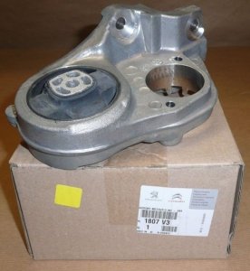 Original Motorhalter Halterung Befestigung Citroen Xsara Peugeot Partner -08 , 1807.V3 , 1807V3