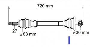Neu Autoteile T5849