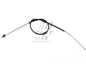 BREMSSEIL FIAT PUNTO GRANDE 05> HINTEN R BREMSTROMMEL 1689/1388 MM