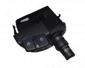 Wischerschalter Lenkstockschalter für Renault Clio II, Mégane I, Scenic I – Ersatzteil 7701057096, 7701068113, 8201359195, 82015