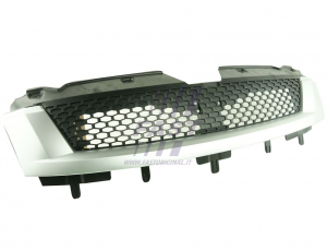 KÜHLERGRILL IVECO DAILY 06> MITTE 09>12