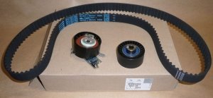 Original Zahnriemensatz PEUGEOT CITROEN C4 C5 C8 Jumpy 1.8 2.0 16V EW7/10 05- ,0831V6 , 0831.V6