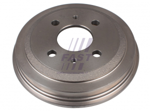 BREMSTROMMEL FIAT CINQUE / SEICENTO HINTEN