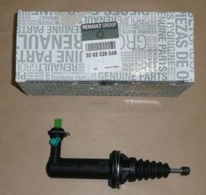 ORIGINAL Kupplungsnehmerzylinder Renault Master III , 2.3 DCI ,  306202804R