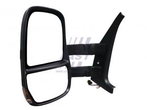 SPIEGEL IVECO DAILY 06> MANUAL LANG L HEIZUNG + SENSOR 4 PIN + 4 PIN