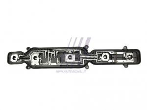 GLÜHLAMPENLEISTE IVECO DAILY 06> R 5-PIN + 2-PIN