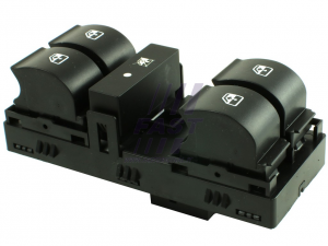 FENSTERSCHALTER FIAT DOBLO 09> L 12-PIN