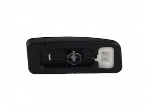 SPIEGELGLAS MERCEDES SPRINTER 06> 906 L UNTEN HEIZUNG 09>