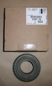 ORIGINAL Getriebezahnrad Getriebe Zahnrad Citroen Peugeot BOXER 06- ML 4G , 233779 , 2337.79