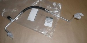 ORIGINAL Klimaleitung Renault MASTER 98- 2.5 DCI , 9244600Q0B , 8200493247