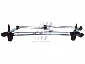 WISCHERMECHANISMUS FIAT DOBLO 09> VORNE OHNE MOTOR