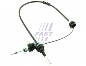 KUPPLUNGSSEIL FIAT DUCATO 94> 2.8 D # 1435/910 MM