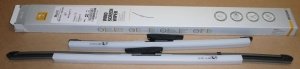 ORIGINAL Scheibenwischer Wischerblätter 600/400mm Megane III Flunece 288905450R