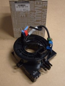 ORIGINAL Airbag Kontakteinheit Schleifring Airbagschleifring Renault Espace, Kadjar 255545857R