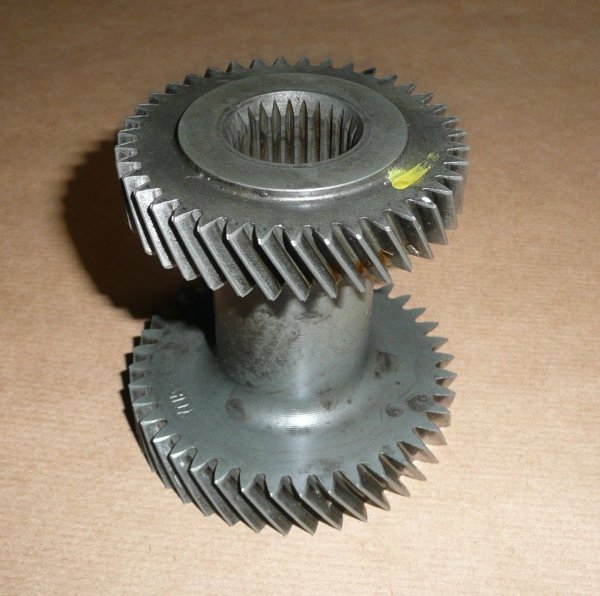 ORIGINAL Gangzahnrad Citroen Peugeot 3-4 Gang BE4T 233678