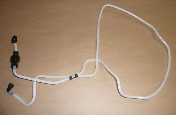 Original Kraftstoffpumpe Handpumpe + Kraftstoffleitung für Renault  Master 98- 2.5 dci , 8200254536