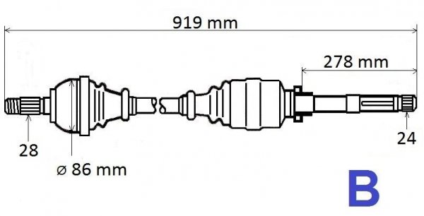 Neu Autoteile T6203
