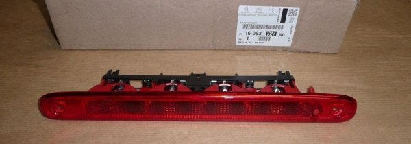 ORIGINAL  3. Bremsleuchte Bremslicht CITROEN C1 PEUGEOT 107 Aygo 1606372780